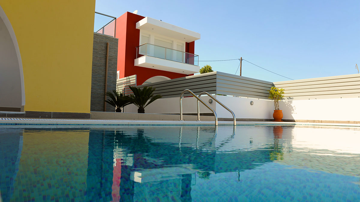 Aegean Horizon Villas - NR